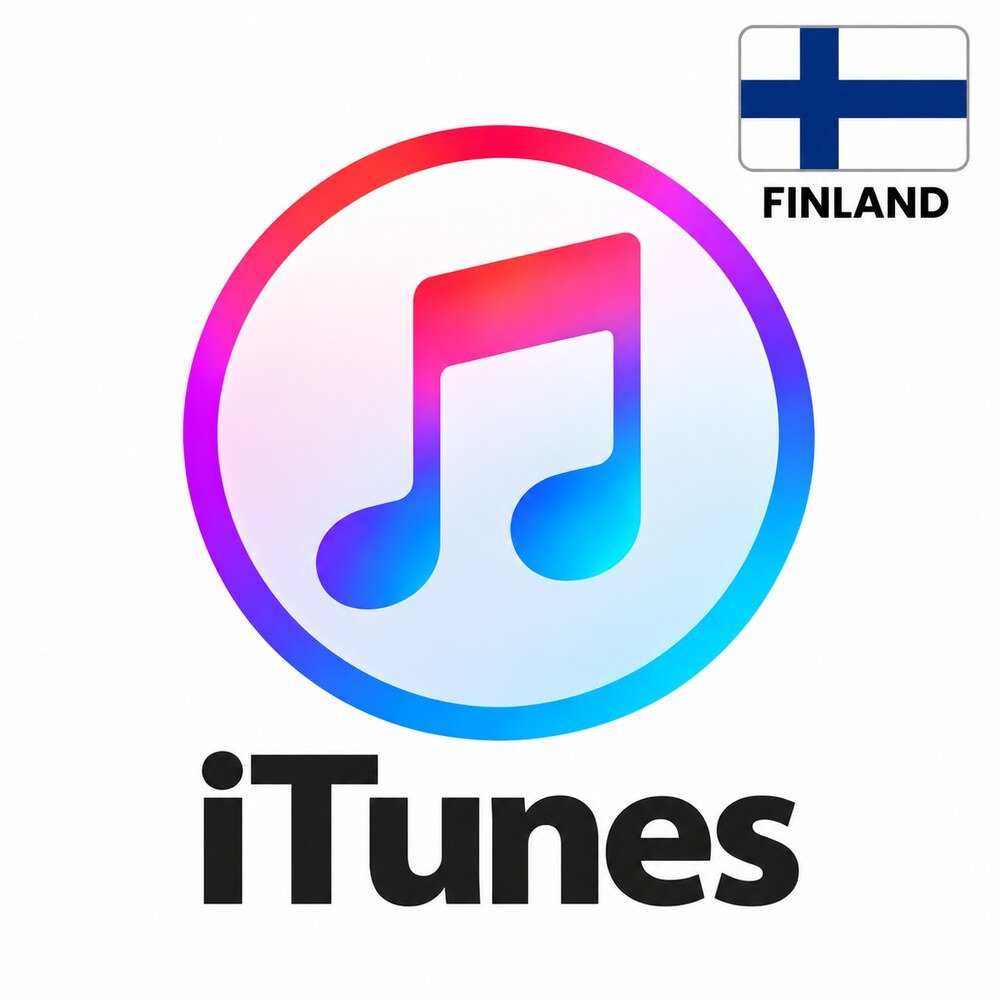iTunes FinLand