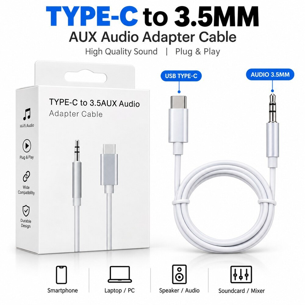 aux typec