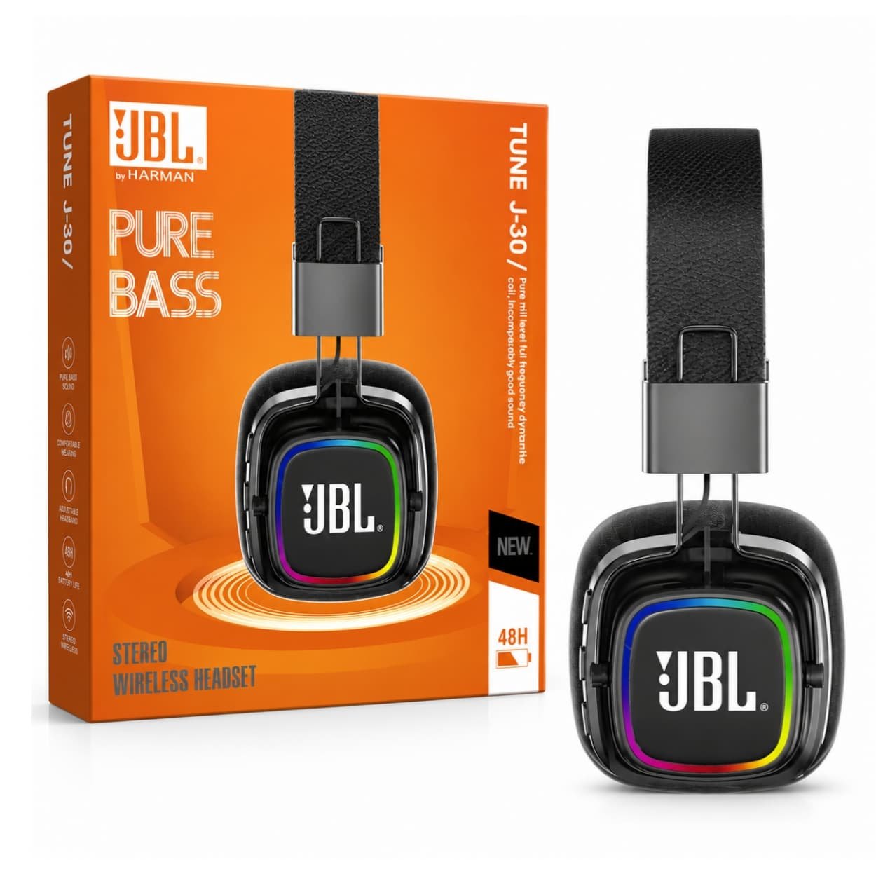 JBL headset J-30